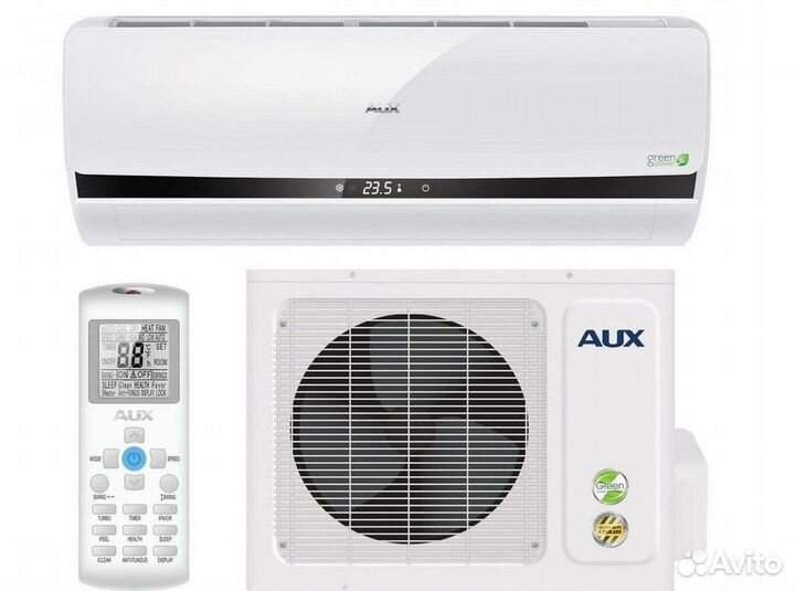 Кондиционеры сплит-системы