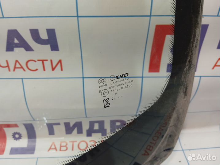 Стекло лобовое LADA Kalina