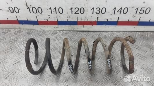 Пружина задняя ford mondeo 4 (HML08LY01)