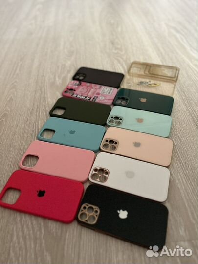 Чехол на iPhone 12 pro