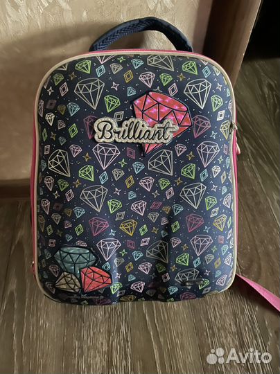 Портфель школьный ортопедический