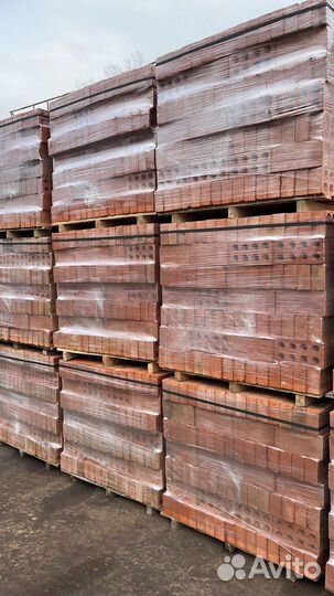 Кирпич полнотелый