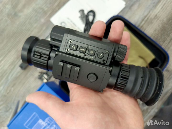 Тепловизионный прицел pard SU35