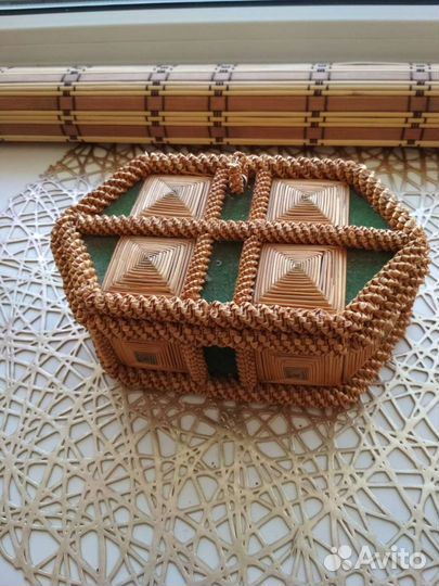 Шкатулки СССР