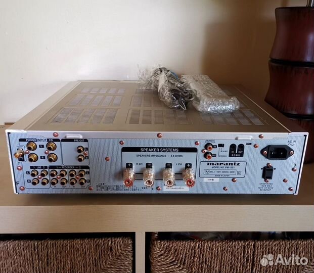 Усилитель Marantz PM-15S1