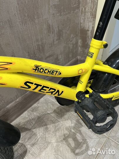 Детский велосипед 12 дюймов