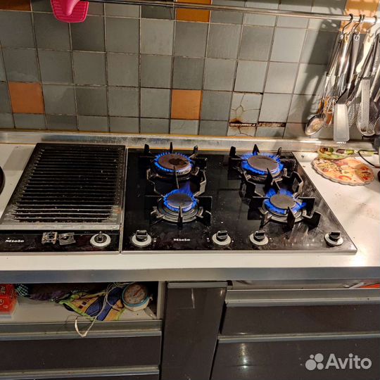 Ремонт газовых плит и духовок