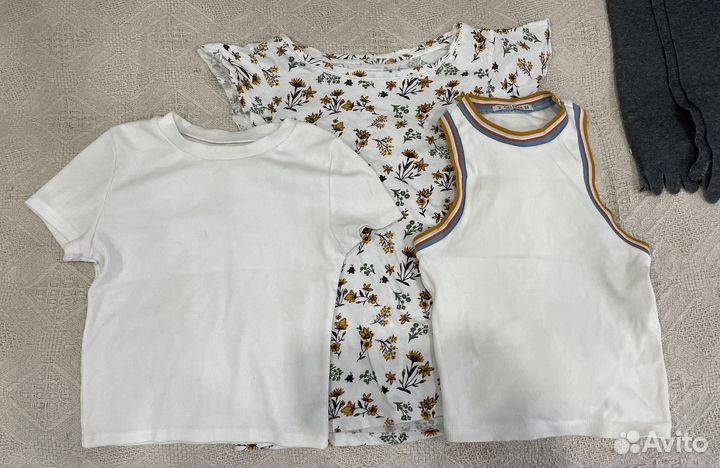 Майка хлопок все 3