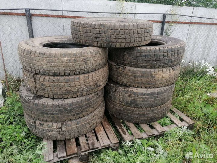 КАМА Кама-310 10.00 R20