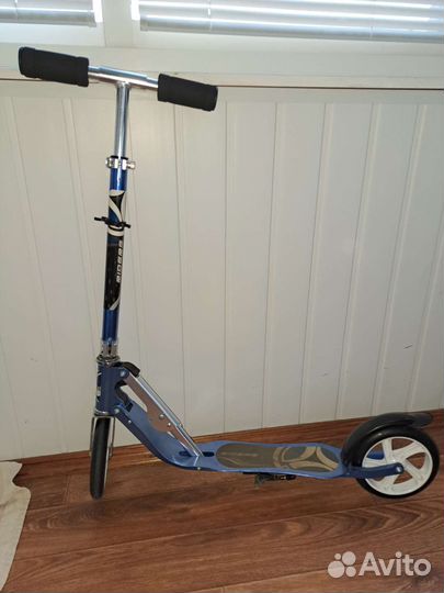 Самокат взрослый бу