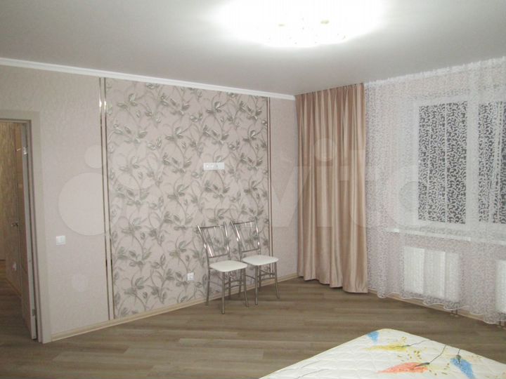 1-к. квартира, 56,5 м², 15/25 эт.