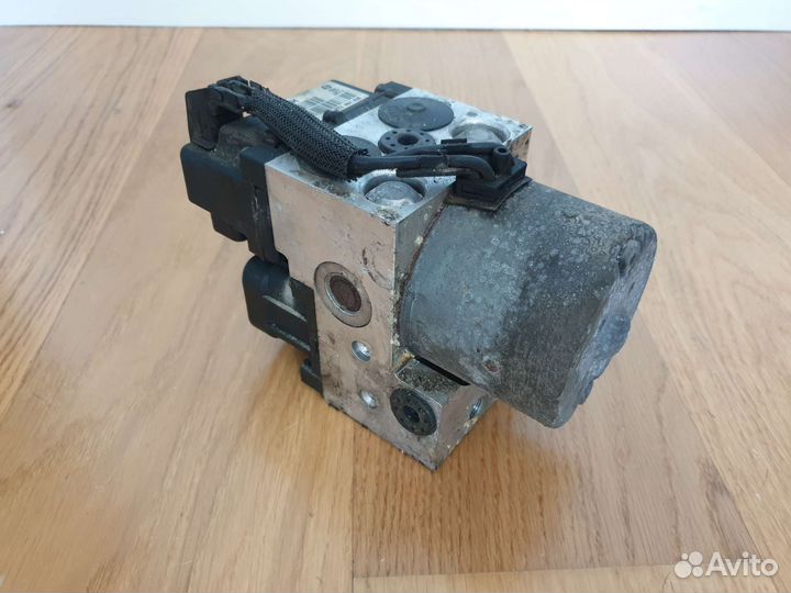 Рено Канго.Renault Kangoo 2000 г.в. Блок ABS