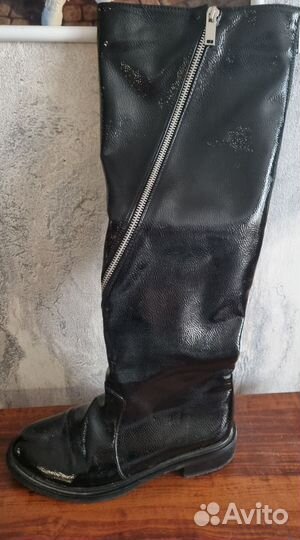 Сапоги женские