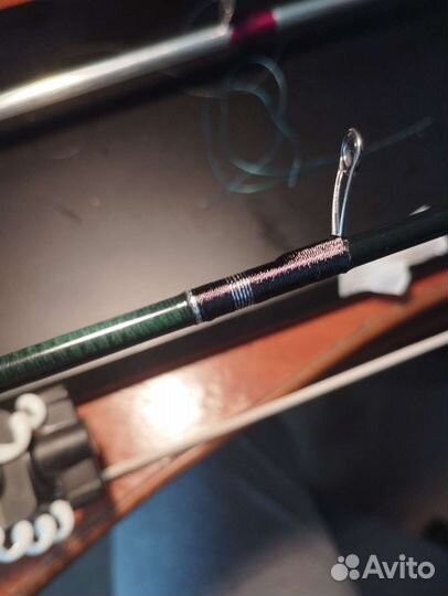 Ремонт, рестайлинг и тюнинг спиннингов