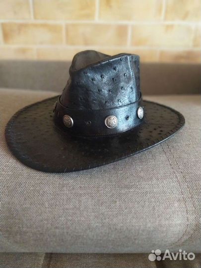 Ковбойская шляпа