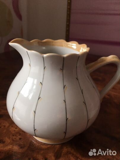 Молочник, соусники