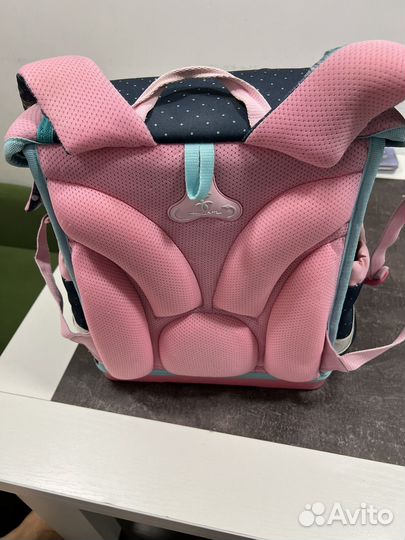 Школьный рюкзак для девочек