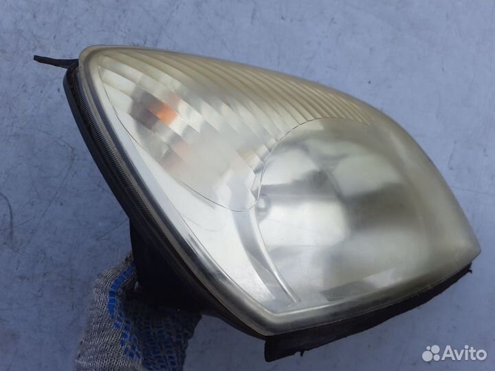 Фара правая Чери Тиго Т11