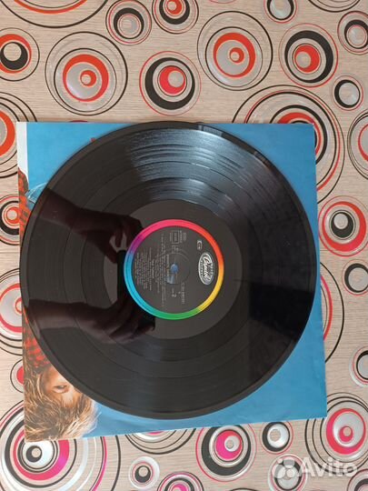 Tina Turner - Private Dancer LP