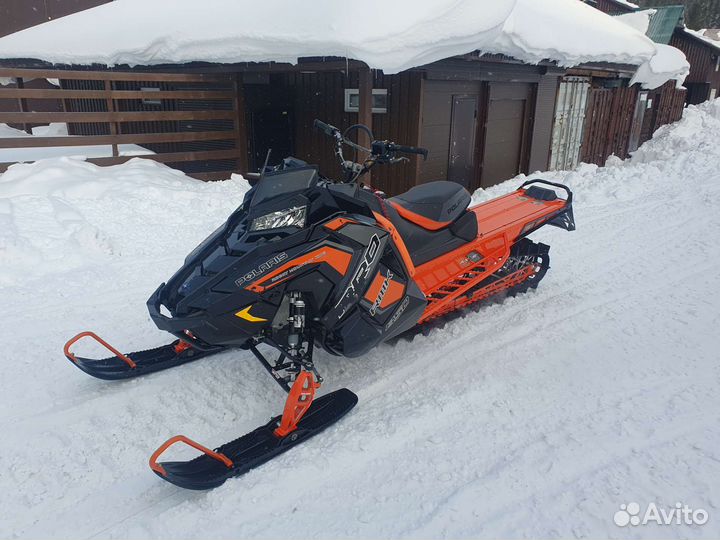 Polaris Pro Rmk 850 163