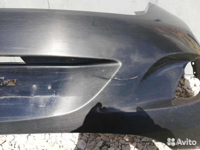 Бампер для Хёндай i30