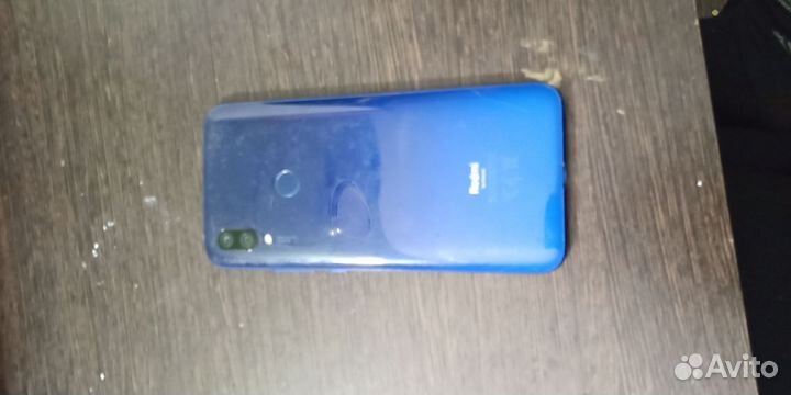 Xiaomi Redmi Note 7, 3/32 ГБ