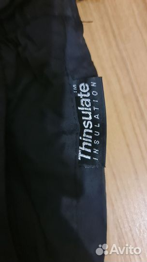 Брюки горнолыжные