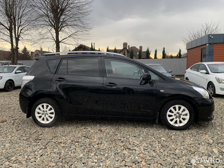 Toyota Verso 1.8 CVT, 2012, 190 000 км