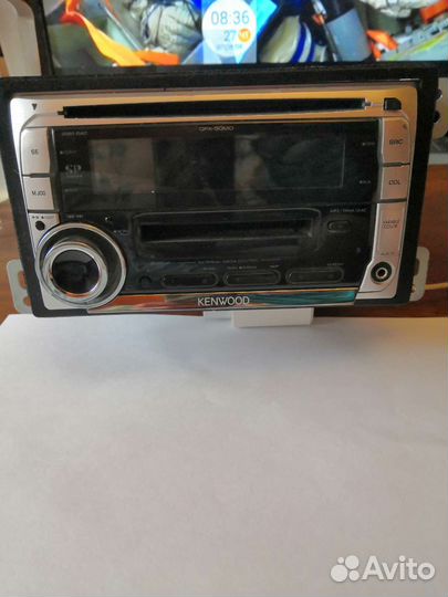 Авто магнитола kenwood