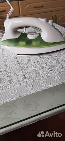 Утюг новый
