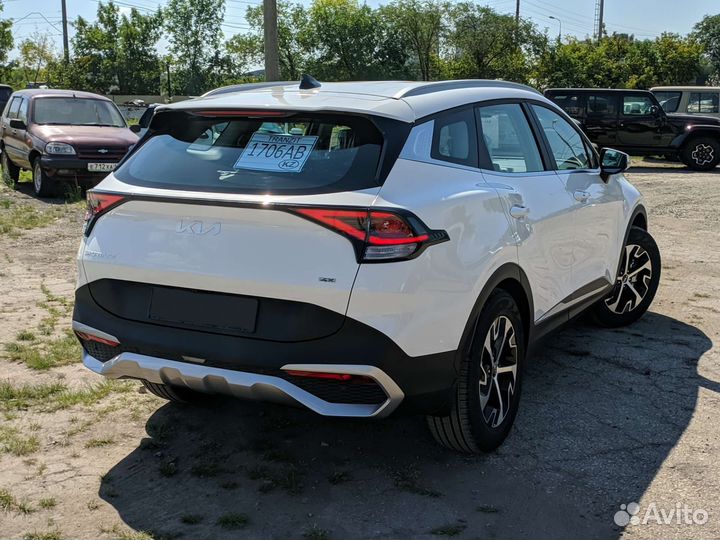 Kia Sportage 2.0 AT, 2023, 50 км