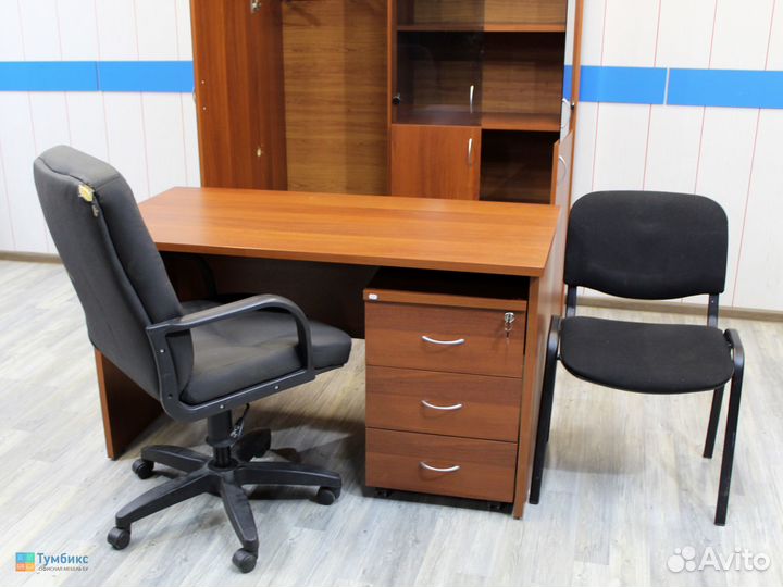 Офисная мебель бу