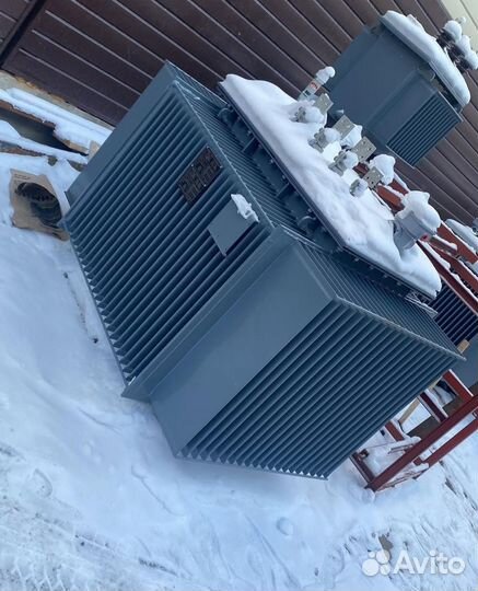 Трансформаторы тдн