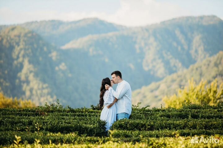 Видеосъёмка в Сочи. Съёмки клипов в Сочи/Адлер