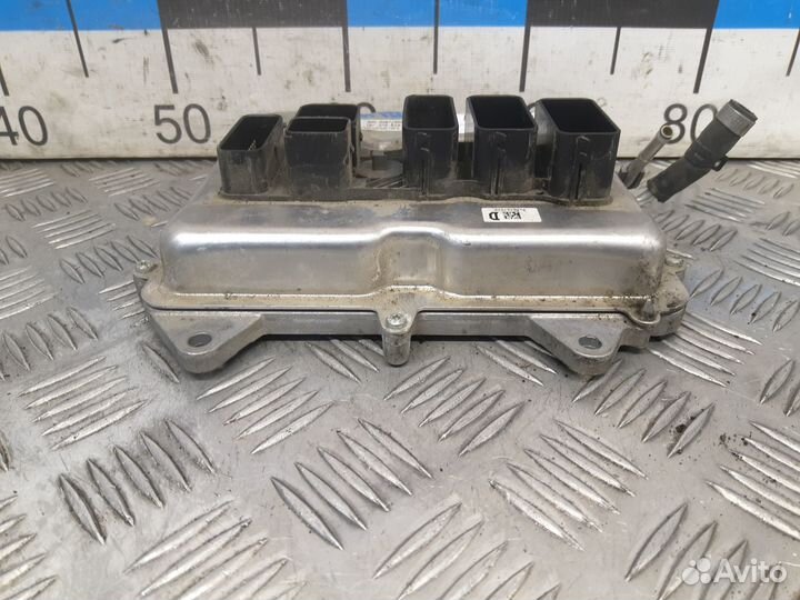 Б/У Блок управления двигателем BMW 6-серия F06