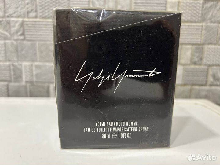 Туалетная вода Yohji Yamamoto 30ml