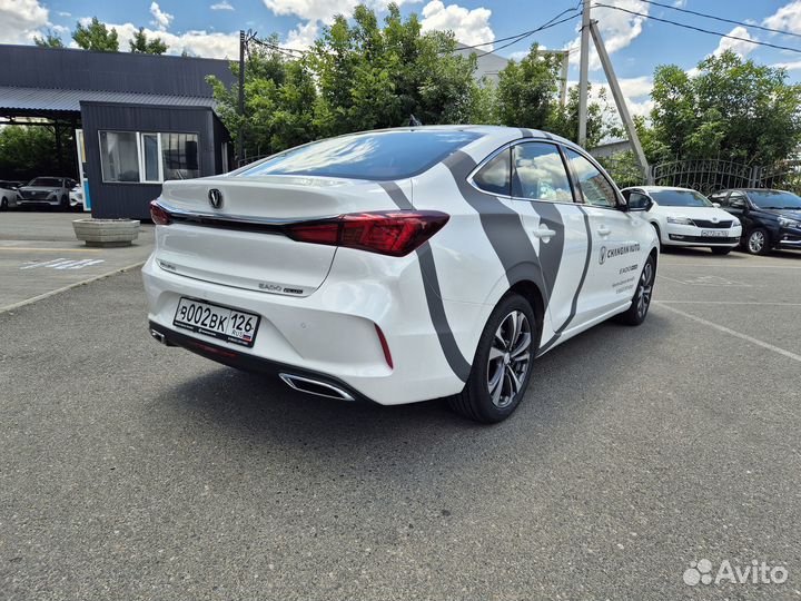 Changan Eado Plus 1.4 AMT, 2023