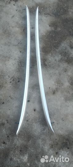 Релинги комплект audi q5 8r