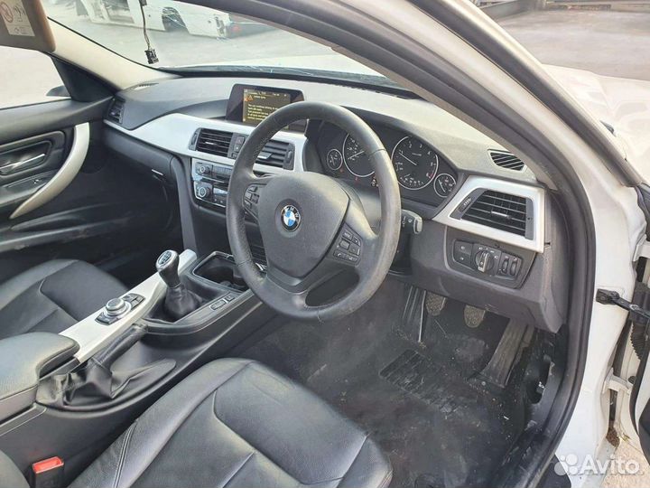 BMW f30 разбор