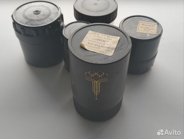 Фотообъектив Юпитер-9 для фотоаппарата 