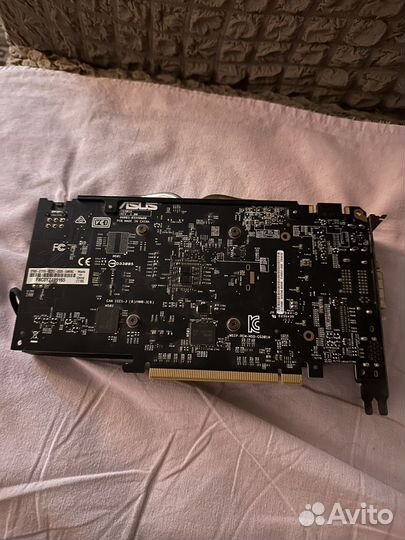 Видеокарта gtx 950 2gb
