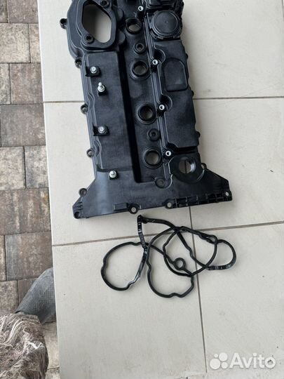 Клапанная крышка Kia K5 G4KN 2.5