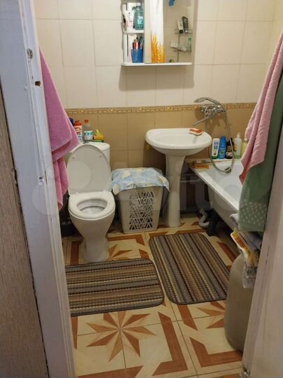 3-к. квартира, 71,8 м², 1/9 эт.