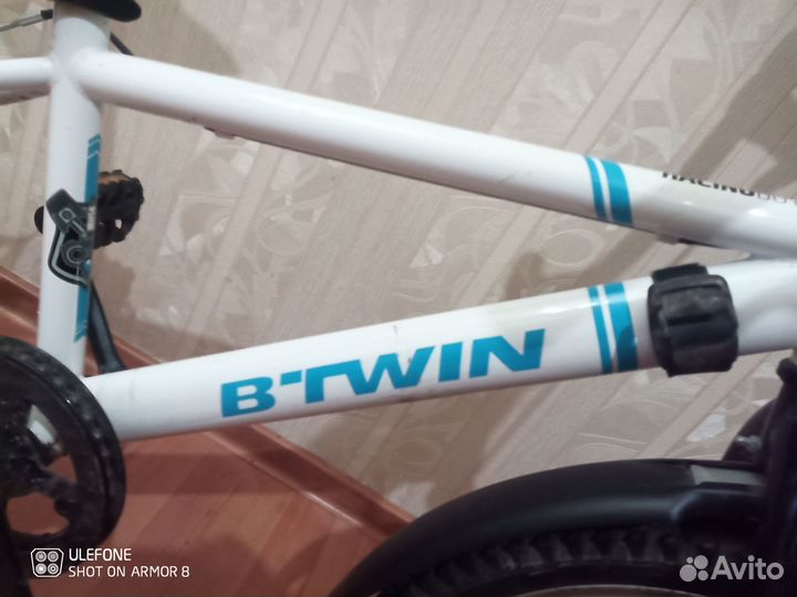 Велосипед детский B'twin 20