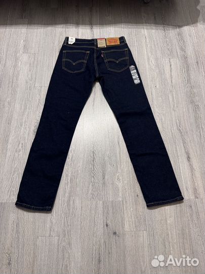Джинсы levis 511 оригинал