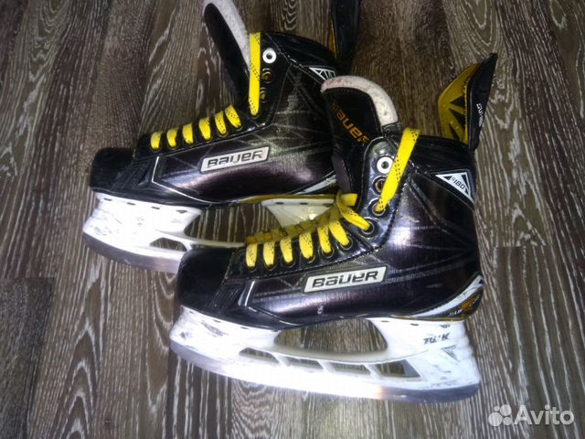 Bauer Supreme Speed ti