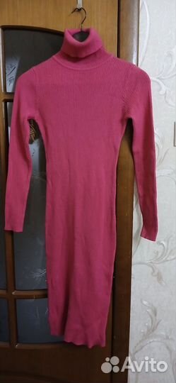 Платье лапша 44