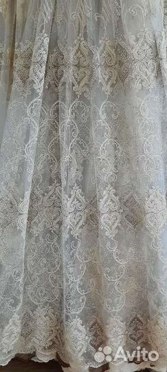 Шторы, тюль