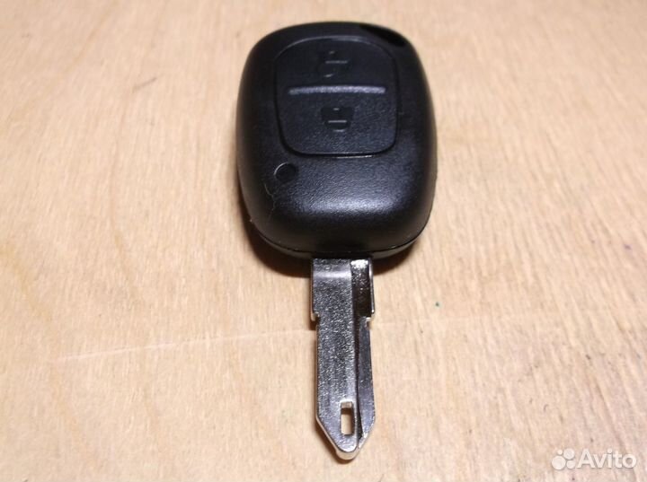 Renault traffic kangoo чип ключ TRW 01097002