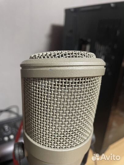 Студийный микрофон neumann bcm 104